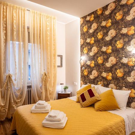 Apartament Smooth Mansion In Ponte Vecchio Florencja Zewnętrze zdjęcie