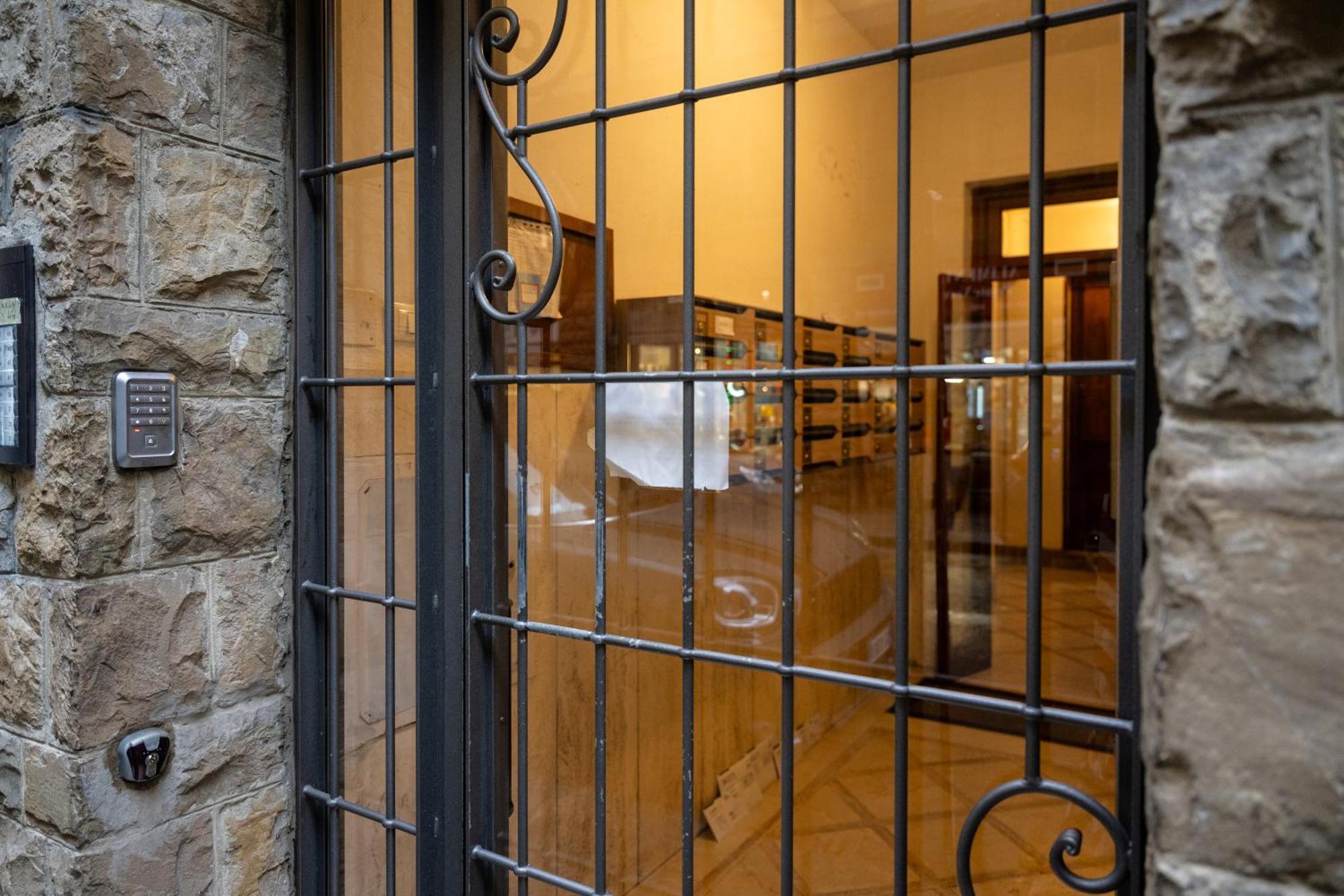 Apartament Smooth Mansion In Ponte Vecchio Florencja Zewnętrze zdjęcie