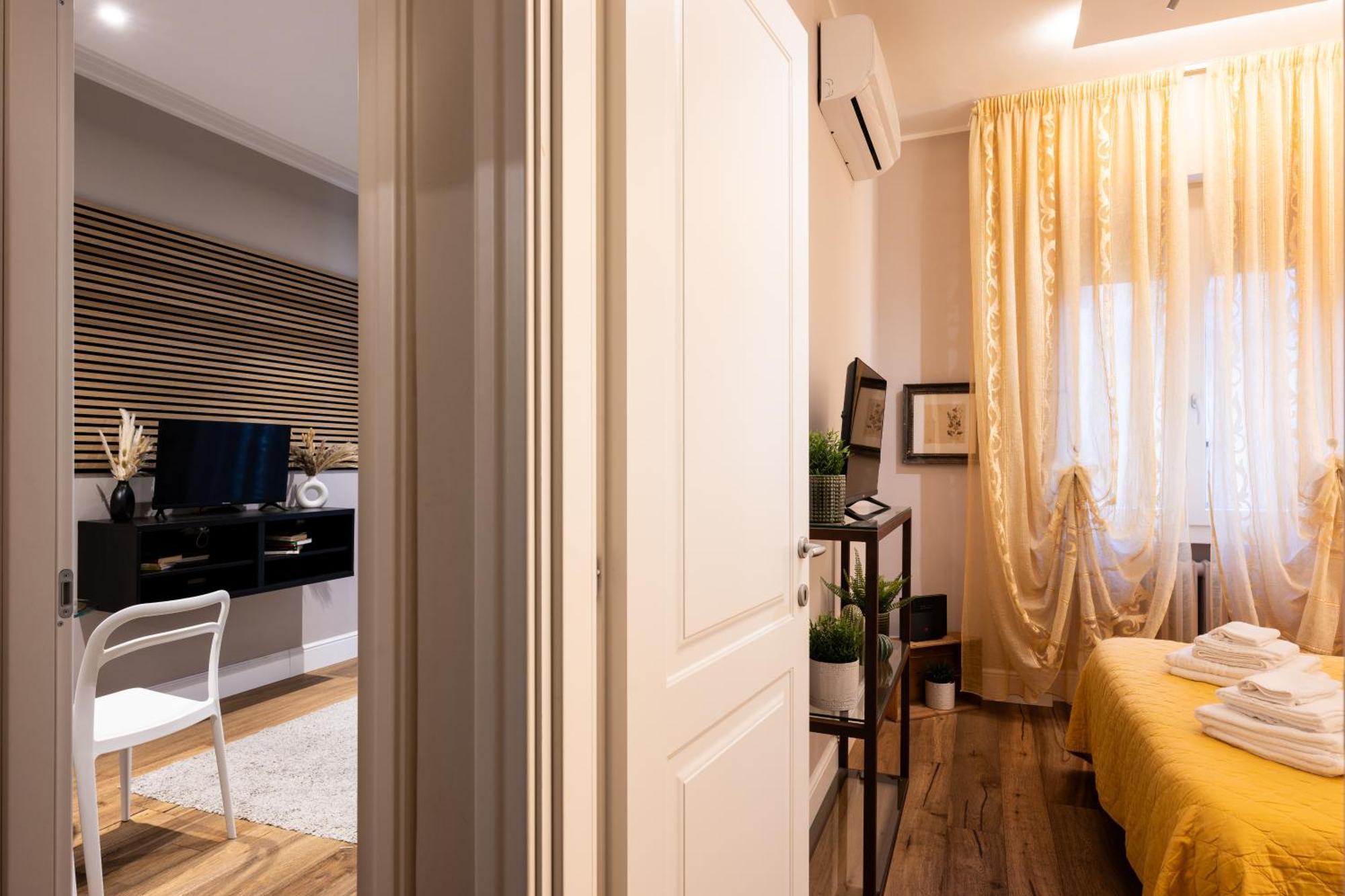 Apartament Smooth Mansion In Ponte Vecchio Florencja Zewnętrze zdjęcie